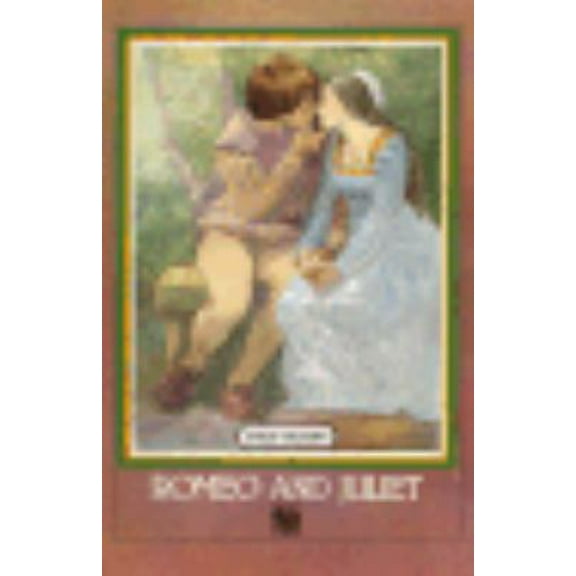 Pre-Owned Steck-Vaughn Short Classics: Student Reader Romeo and Juliet, Story Book (Paperback) 0811468380 9780811468381