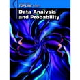 thumbnail image 1 of Pre-Owned Steck-Vaughn Top Line Math: Student Workbook Grades 9 - Up Data Analysis and Probability (Paperback) 1419003747 9781419003745, 1 of 1