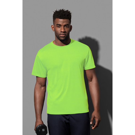 Stedman Mens Active Cotton Touch Tee