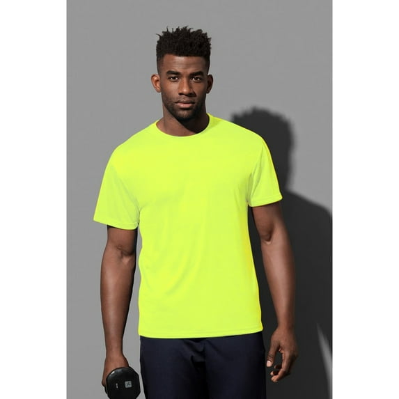 Stedman Mens Active Cotton Touch Tee