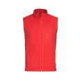 thumbnail image 1 of Stedman Mens Active Fleece Gilet, 1 of 4