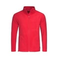 thumbnail image 1 of Stedman Mens Active Full Zip Fleece, 1 of 4