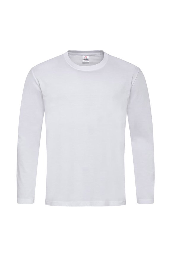 Stedman Mens Classic Long Sleeved Tee
