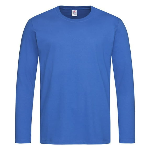 Stedman Mens Classic Long Sleeved Tee