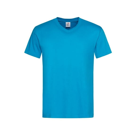 Stedman Mens Classic V Neck Tee