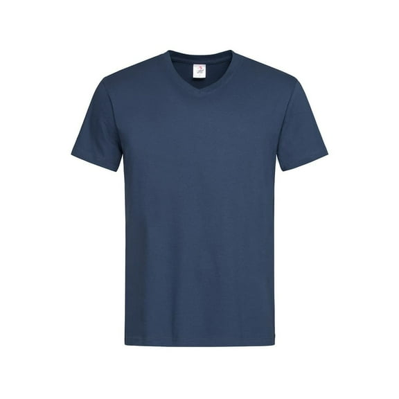 Stedman Mens Classic V Neck Tee