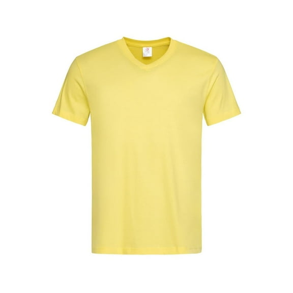 Stedman Mens Classic V Neck Tee