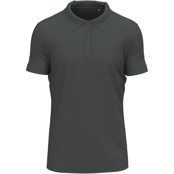 Stedman Mens Stretch Polo Shirt