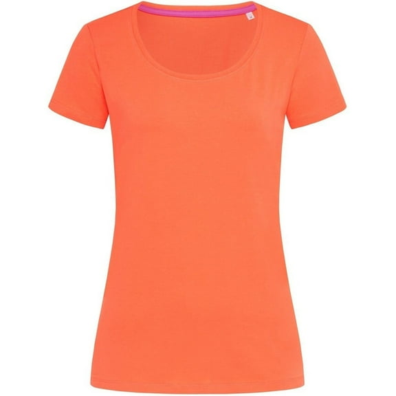 Stedman Womens Claire Crew Neck Tee