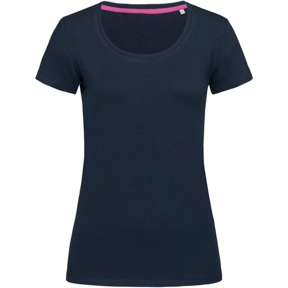 Stedman Womens Claire Crew Neck Tee