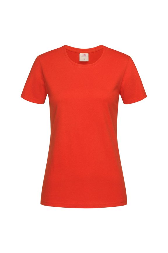 Stedman Womens Classic Tee