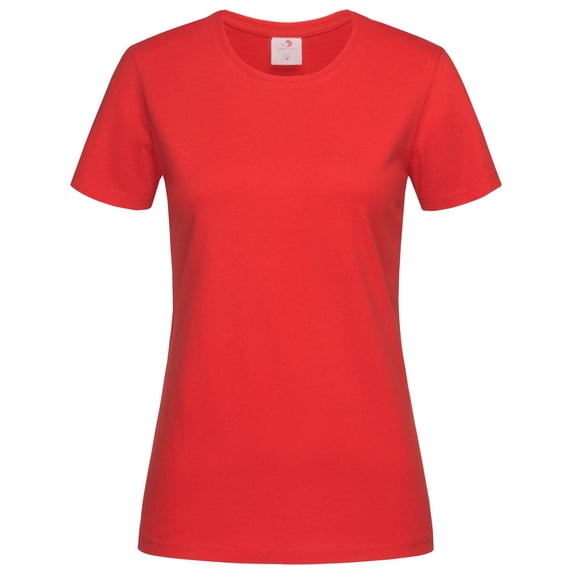 Stedman Womens Classic Tee