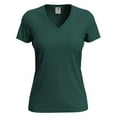 thumbnail image 1 of Stedman Womens Classic V Neck Tee, 1 of 2