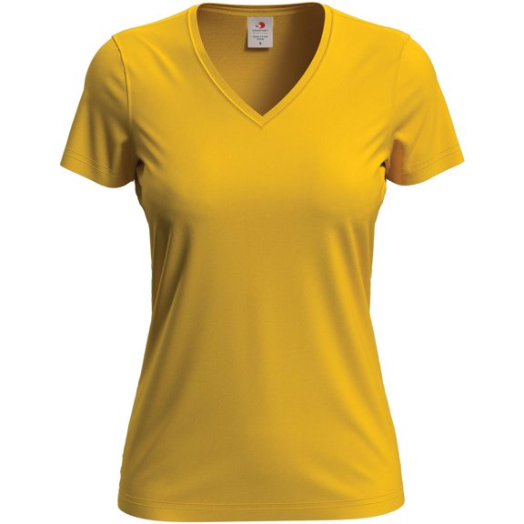Stedman Womens Classic V Neck Tee