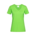 thumbnail image 1 of Stedman Womens Classic V Neck Tee, 1 of 4