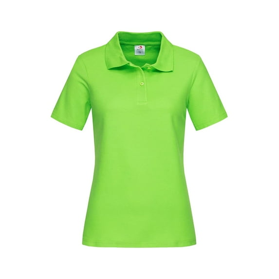 Stedman Womens Cotton Polo