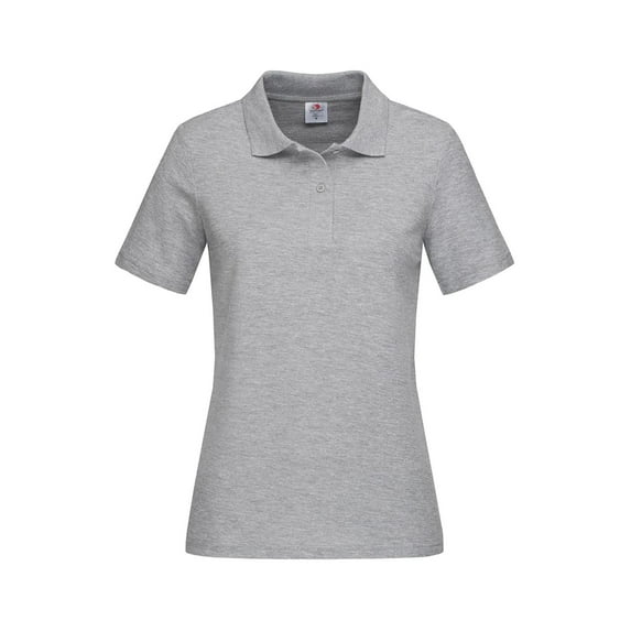 Stedman Womens Cotton Polo