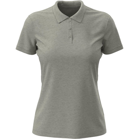 Stedman Womens Lux Cotton Polo Shirt