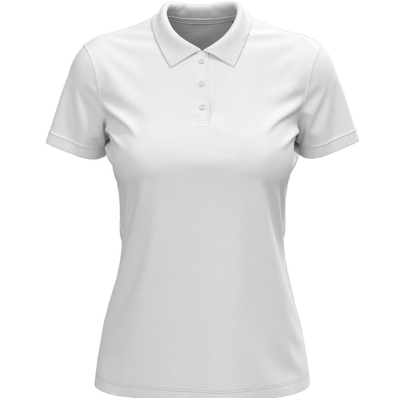 Stedman Womens Lux Cotton Polo Shirt