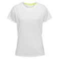 thumbnail image 1 of Stedman Womens Raglan Mesh T-Shirt, 1 of 4