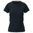 thumbnail image 1 of Stedman Womens Raglan Mesh T-Shirt, 1 of 2