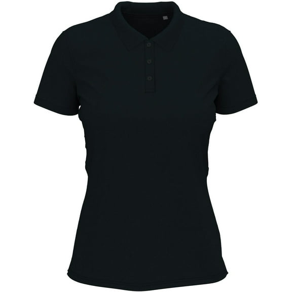 Stedman Womens Stretch Polo Shirt
