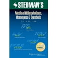 Stedman's Medical Abbreviations, Acronyms & Symbols (Paperback) by