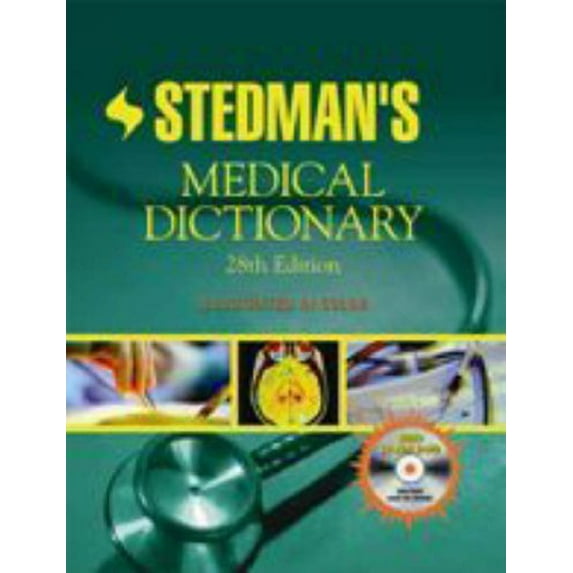 Pre-Owned Stedman's Medical Dictionary