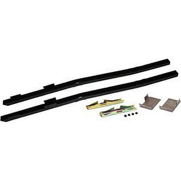 Steeda 555-5245 Full Length Subframe Connectors