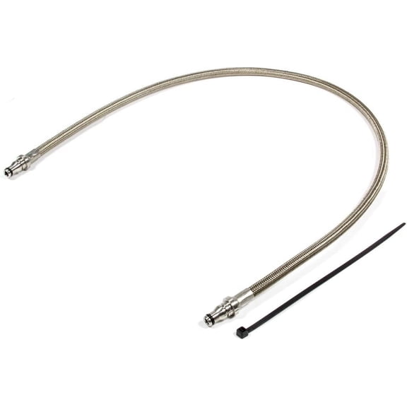 Steeda 555 7016 Braided Clutch Line (2015 Fits/For 6770 Mustang,H.D.)