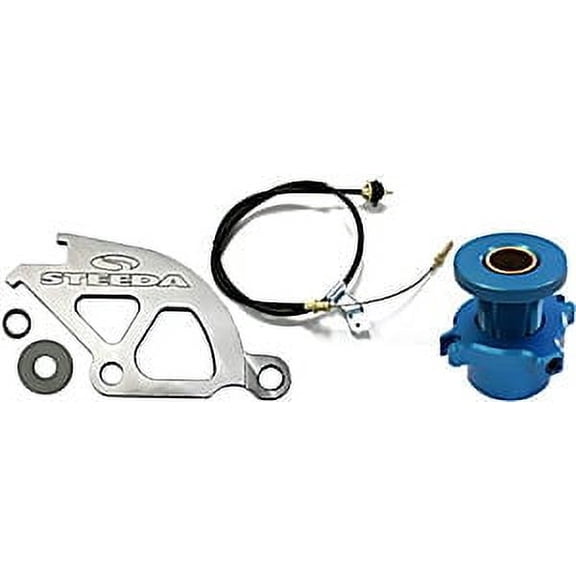 Steeda 555-7040 Complete Quadrant Kit