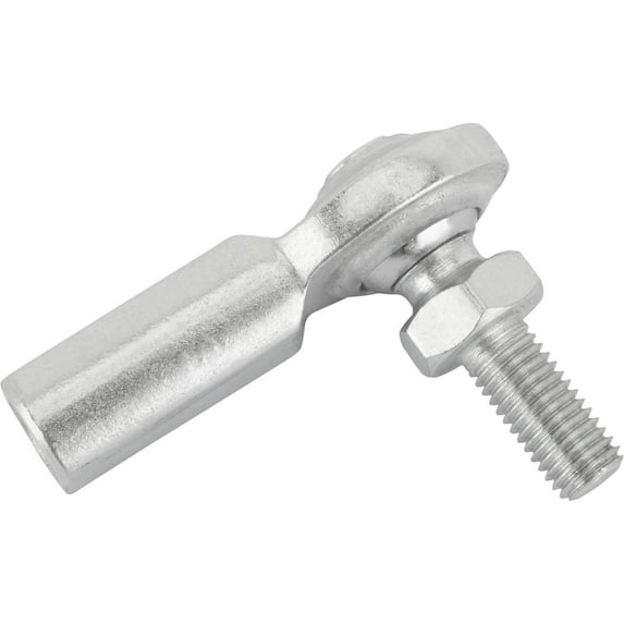 Steel 1/4 Inch RH Female Heim Joint Rod Ends with Stud