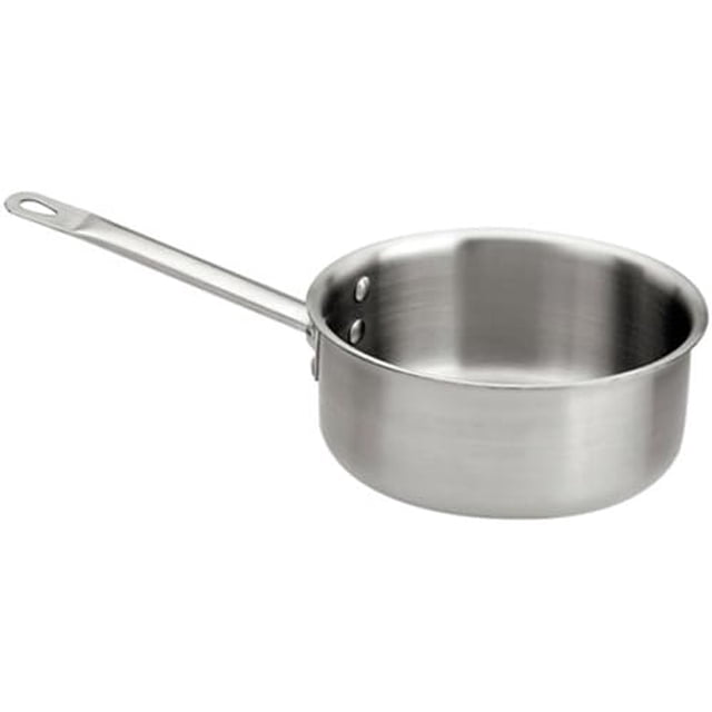 Steel 2 Quart Sauce Pan - Walmart.com