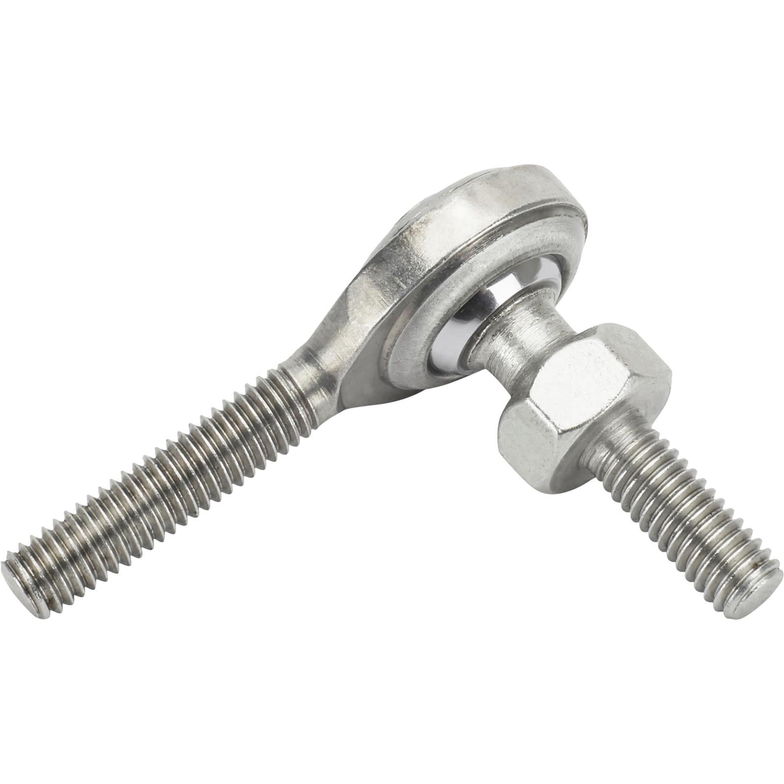 Ti22 Performance 7/16 LH Rod End Steel 3-Piece Ti22 Performance 7/16 LH Rod End Steel 3-Piece