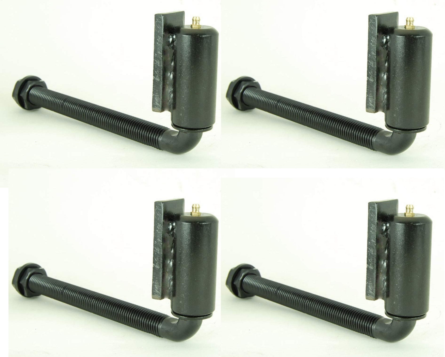 Steel 3/4" J Bolt Welded Hinge Heavy Duty Driveway Gates For Welding on