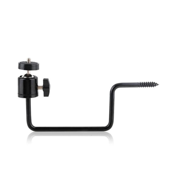 Steel 360 Adjustable Screw Bracket For Trail Camera Hunting Equipment