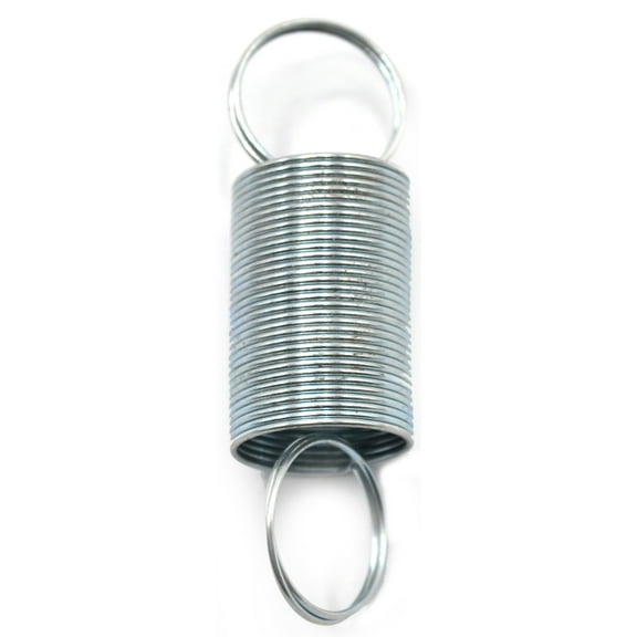 Steel 50mm Spring loop to loop - 15mm Diameter - Eisco Labs (Single Spring)