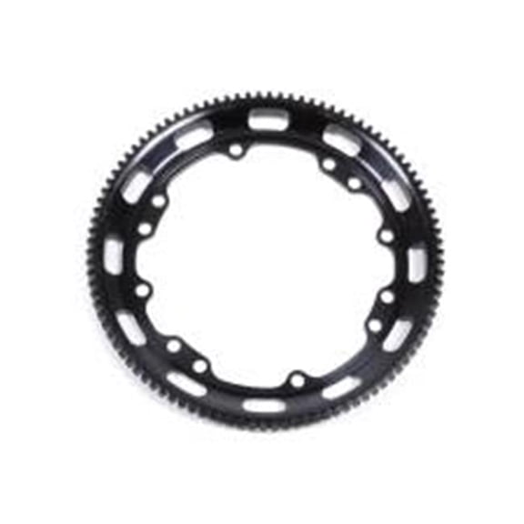 Steel 99 Tooth Clutch Ring Gear Quartermaster Low Ground Clearance Bellhousing