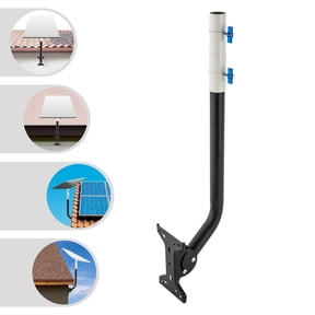 Steel Adjustable Link Mounting Kit Link Long Wall Mount Link Roof Mount 220lbs