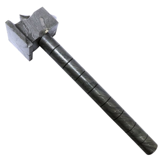 Steel Antique Hammer Handmade Collectable