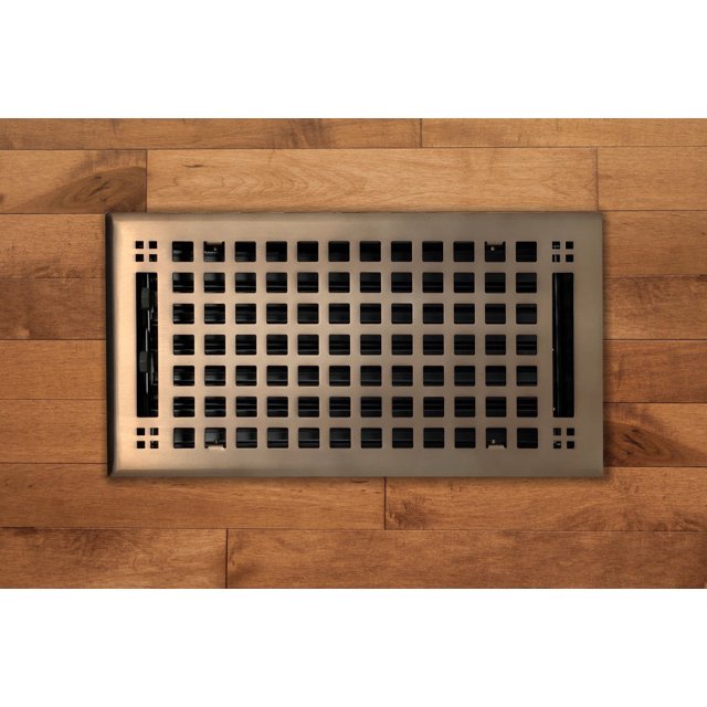 Steel Artisan Vent Covers Oil Rubbed Bronze