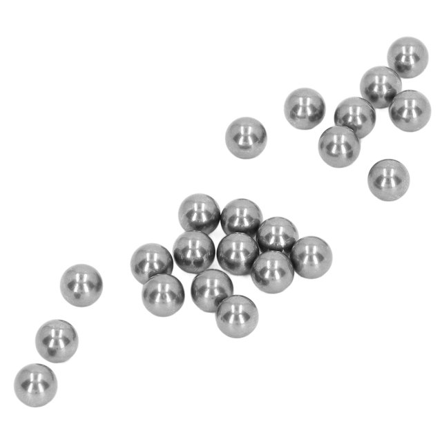 Steel Ball1000Pcs Precise Steel Ball Steel Ball Kit Bearing Ball