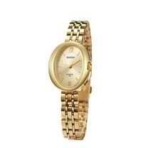 Steel Band Fashion Women's Quartz Watch