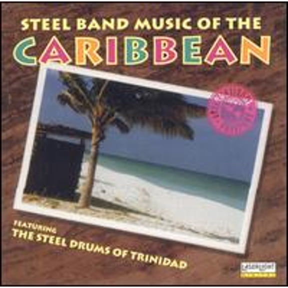 Pre-Owned Steel Band Music of the Caribbean [Delta Single Disc] (CD 0018111217620) by Various Artists