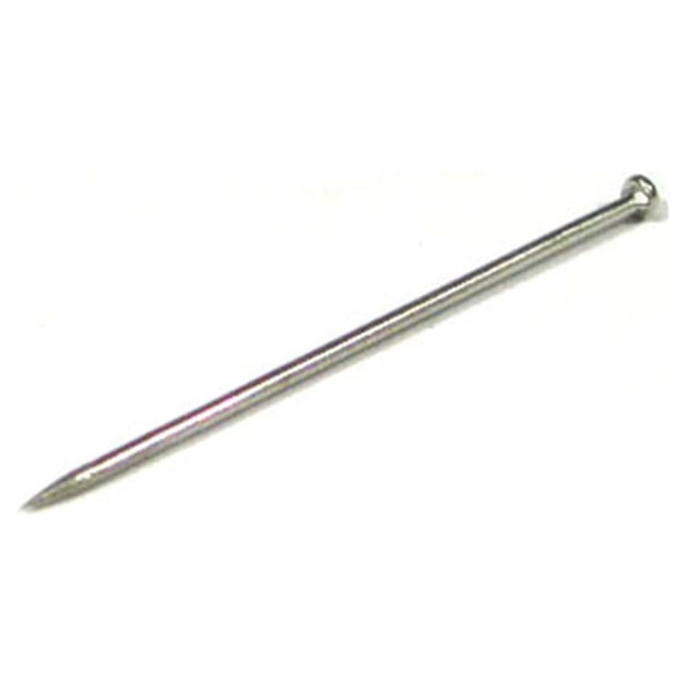 Steel Dressmaker T-pins - 1/2 Lb. Box (T Pin #24, 1-1/2 Long)