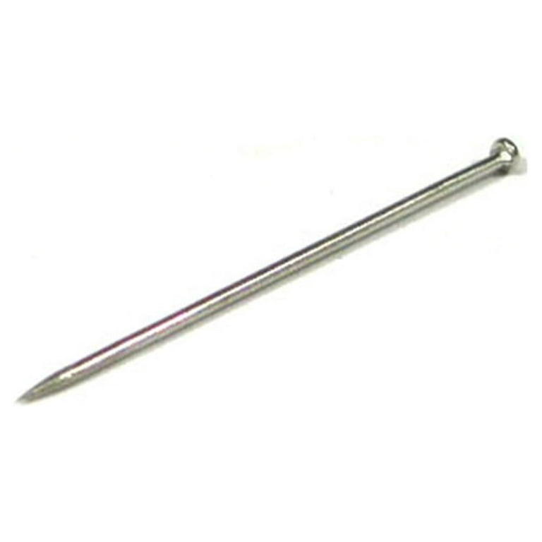 50 Stainless Steel Eye Pins 21 or 24 Gauge Economical, Straight and  Consistent 100% Guarantee 