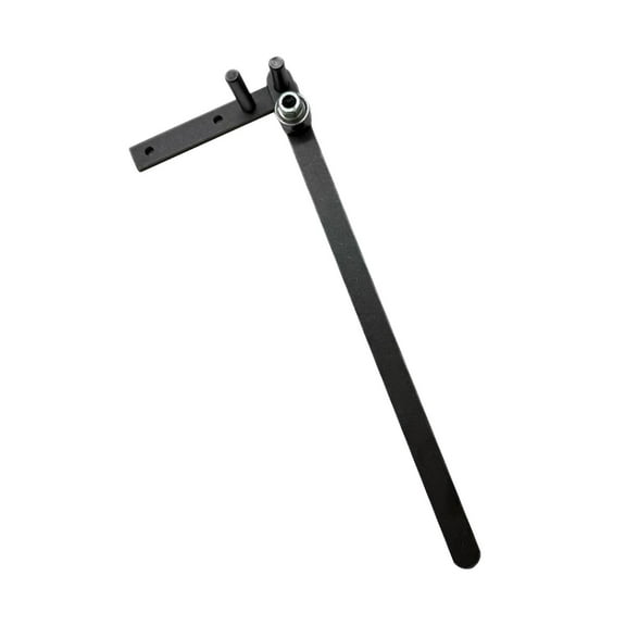 Steel Bar Rods Bending Tool Hand Fixture Bender Folding Machine Compact Portable for Construction Automotive Use