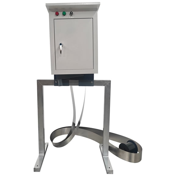 Steel Belt Type Oil-Water Separator Industrial Machine Tools Skimmer Oil Scraper
