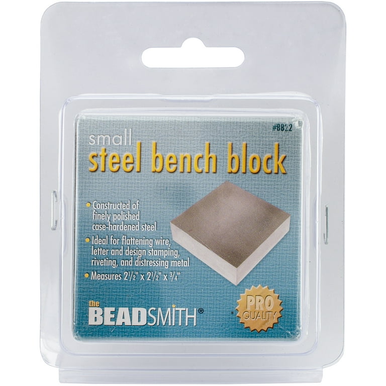 Steel Bench Block 2.5