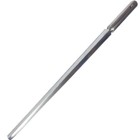 Steel Bezel Ring Sizing Mandrel Square 3.75 – 12.5mm Jewelry Making Forming Tool